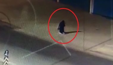 Kadın Kılığına Girip Gasp Yapmaya Çalışan Şahıs Yakalandı