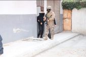MERSİN’DE PKK VE DEAŞ TERÖR ÖRGÜTÜNE YÖNELİK OPERASYON