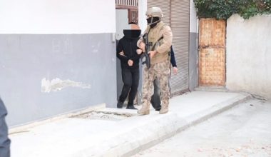 MERSİN’DE PKK VE DEAŞ TERÖR ÖRGÜTÜNE YÖNELİK OPERASYON