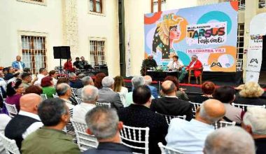“Tarsus’u canlandıran bir festival olmuş”