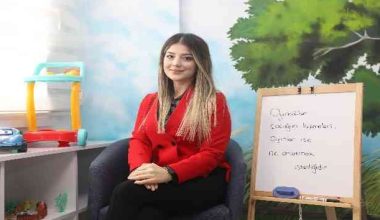 AKDENİZ BELEDİYESİ’NDEN ÇOCUKLARA “OYUN TERAPİSİ” HİZMETİ