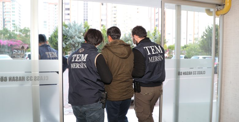 FETO TERÖR ÖRGÜTÜNE OPERASYON