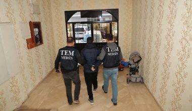 DEAŞ’IN FİNANSÖRLERİNE OPERASYON