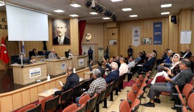 Başkan Gültak, “Amacımız, örnek teşkil etmek”