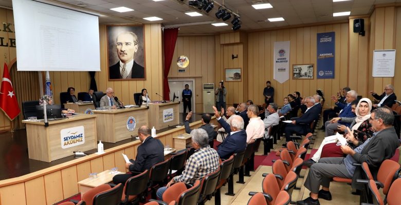 Başkan Gültak, “Amacımız, örnek teşkil etmek”