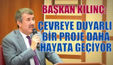 Anamur Belediyesi Kompost Gübre Üretim Tesisi Kuruyor