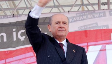 MHP Lideri Bahçeli, 18 Aralık’ta Mersin’e Geliyor