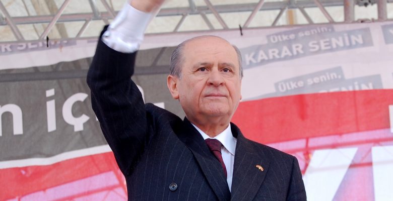 MHP Lideri Bahçeli, 18 Aralık’ta Mersin’e Geliyor