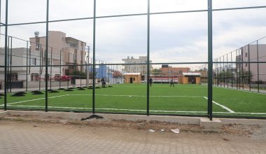 KARADUVAR FUTBOL SAHASINDA SONA YAKLAŞILDI