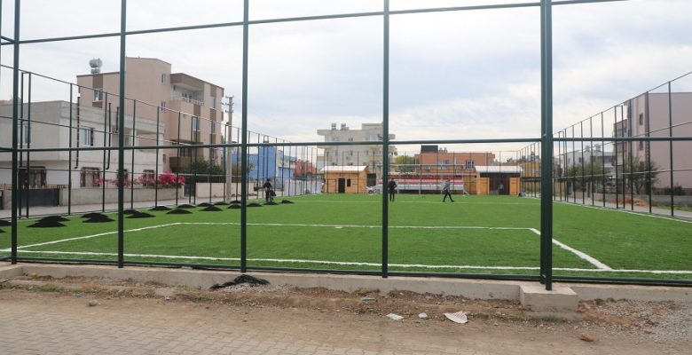 KARADUVAR FUTBOL SAHASINDA SONA YAKLAŞILDI
