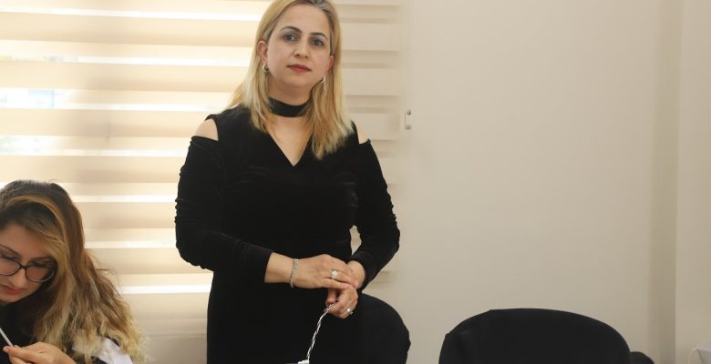 HOBİ OLARAK BAŞLADI, USTA EĞİTİCİ OLDU…