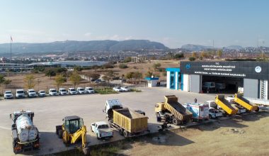 MESKİ, ÜST DÜZEY TEKNOLOJİYE SAHİP MAKİNE İKMAL TESİSİNİ HAYATA GEÇİRDİ