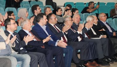 BÜYÜK TÜRKÇÜ PROF. DR. TURAN YAZGAN, VEFATININ 10. YILINDA ANILDI