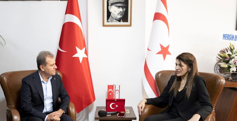 “BİZ KIBRIS’I BİR PARÇAMIZ OLARAK GÖRÜYORUZ”