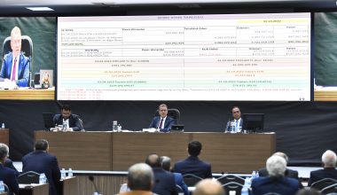 “Kayıp ve kaçak oranını yüzde 55’den yüzde 40 seviyesine düşürdük”