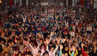 Toroslar Çocuk Şenliği, panayır havasında geçiyor