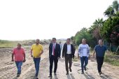 Anamur Belediyesi, Sahil Projesinde 2. Etap Çalışmalarını Başlattı