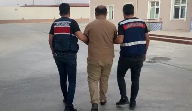 Terör Örgütü Üyesi 1 kişi yakalandı
