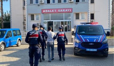 JANDARMA; 2 KİŞİNİN ÖLÜMÜNE SEBEP OLAN SÜRÜCÜYÜ YAKALADI