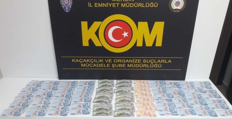 SAHTE PARA BASIMI YAPAN ÇETE ÇÖKERTİLDİ