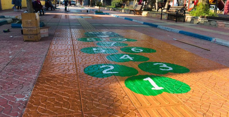 Akdeniz’de yollar yenileniyor