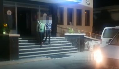 Trafikte Drift Atıp Sosyal Medyada Paylaşan Magandalar Yakalandı