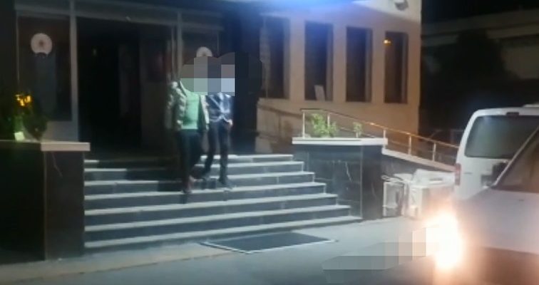 Trafikte Drift Atıp Sosyal Medyada Paylaşan Magandalar Yakalandı