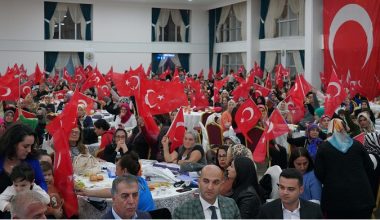 1500 Kadın Tek Yürek