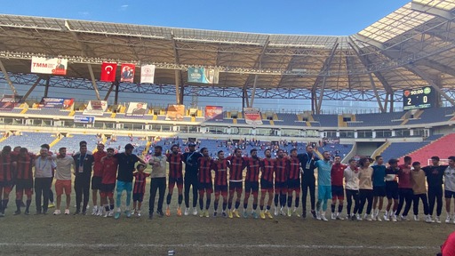 Yeni Mersin İdman Yurdu: 2 – 1922 Konyaspor: 0