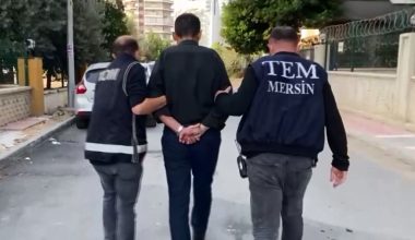 MERSİN POLİSİNDEN DOLANDIRICILARA OPERASYON