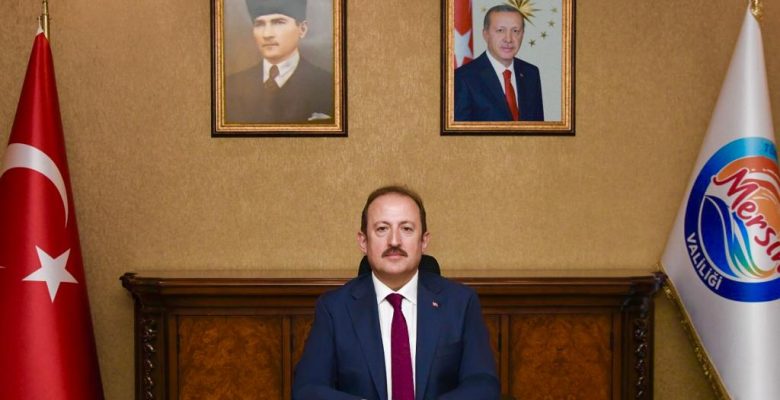 Vali Pehlivan,”Mustafa Kemal Atatürk’ü, milletçe saygı ve rahmetle anıyoruz.”