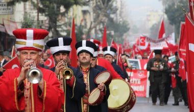 MERSİNLİLER, GELENEKSEL 3 OCAK ZAFER YÜRÜYÜŞÜNDE BULUŞACAK