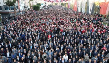 MHP Lideri Bahçeli: “Mersin kararını vermiş”