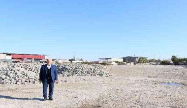 Başkan Gültak, “15 dönümlük alanı işgalden kurtardık”