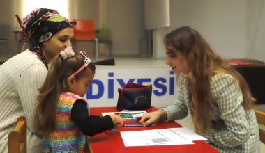 Akdeniz’de Gelişimsel Tarama Testi İle Bin 650 Çocuğa Ulaşıldı