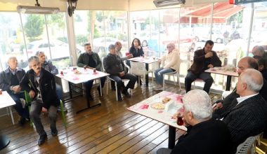 “PROJEYİ BİZ YAPTIĞIMIZ İÇİN, BİRİLERİ ENGELLEMEK İSTİYOR!”