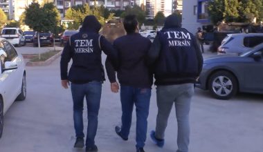 DEAŞ Terör Örgütünün Hain Planlarını Mersin Polisi Bozdu