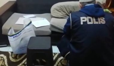 DEAŞ Terör Örgütü Finansmanlarına Yönelik Operasyon