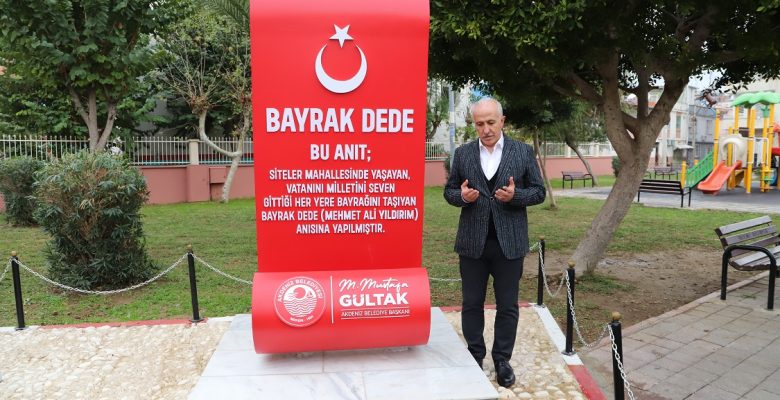 GÜLTAK, “BAYRAK DEDE” PARKI’NDA İNCELEMELERDE BULUNDU