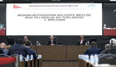Başkan Seçer:“2023 yılında da önemli çalışmaların altına imza atacağımızı umut ediyorum”