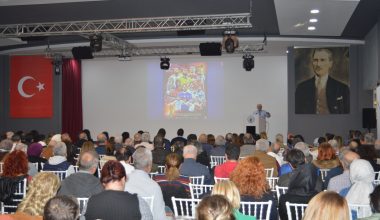 Akılcı Antibiyotik Kullanımı Bilgilendirme Toplantısı