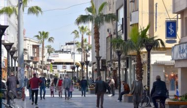 Mersin’e 2021 Yılında 57 Bin 213 Kişi Göç Etti