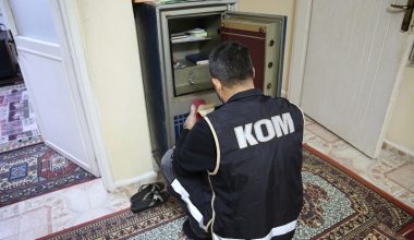 TEFECİLERE OPERASYON