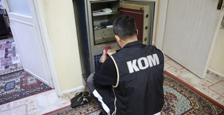 TEFECİLERE OPERASYON