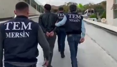 Terör Örgütlerine Yönelik Operasyonlarda 9 Şahıs Tutuklandı