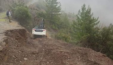 Anamur Belediyesi 40 yıllık çileyi sona erdiriyor