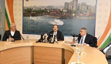 Vali Pehlivan:”Mersin, Narenciyenin Başkenti Olduğunu Gösterdi”