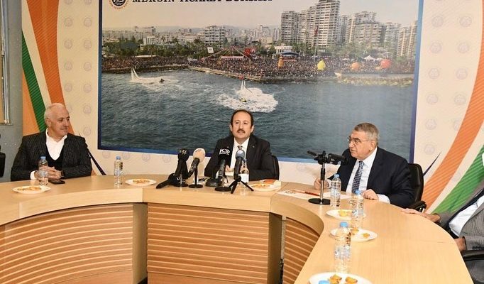 Vali Pehlivan:”Mersin, Narenciyenin Başkenti Olduğunu Gösterdi”