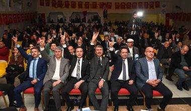 Anamur Belediye Başkanı Hidayet Kılınç’tan Ahde Vefa Örneği