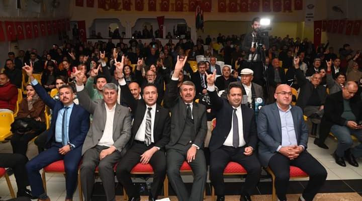 Anamur Belediye Başkanı Hidayet Kılınç’tan Ahde Vefa Örneği